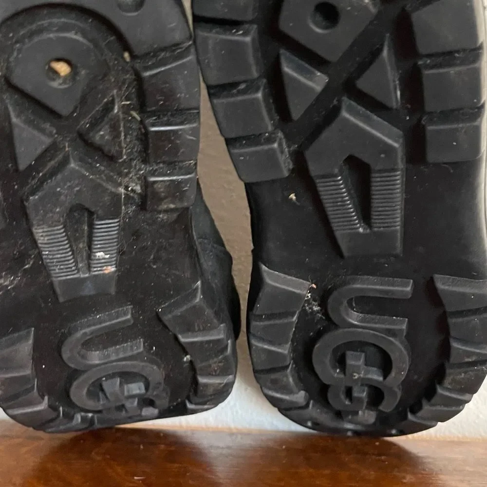 UGG Boots Made in‎ New Zealand Rubber Sole